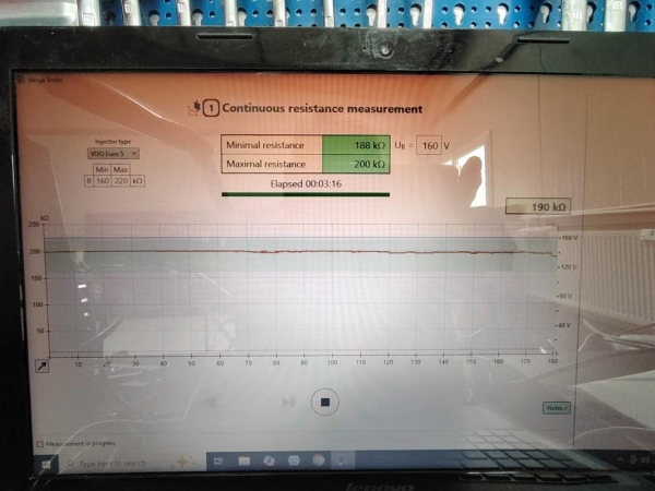 Reparatii injectoare VOLKSWAGEN GOLF VI (5K1)