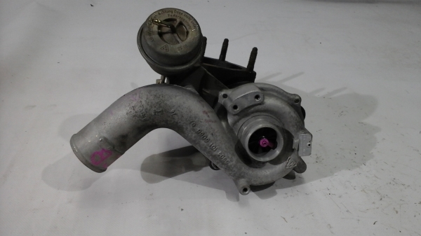 Reparatii turbine AUDI A3 II (2003-)