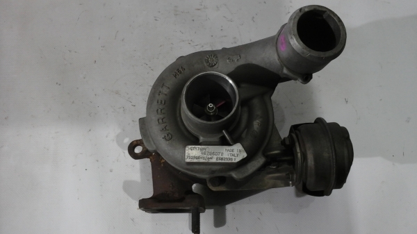 Reparatii turbine FIAT STILO