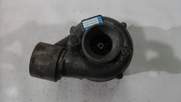 Reparatii turbine IVECO DAILY
