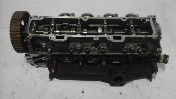 Reparatii chiuloase FORD FIESTA V (2001-)