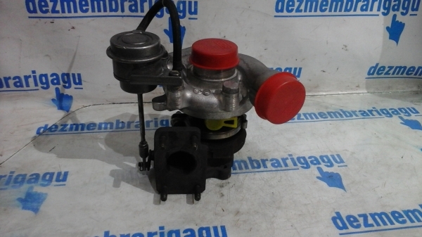 Reparatii turbine IVECO DAILY