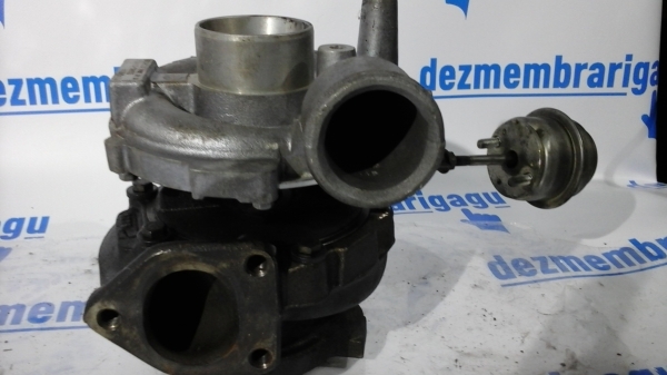 Reparatii turbine BMW 5 E39 (1995-2004)