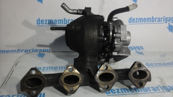 Reparatii turbine BMW X3