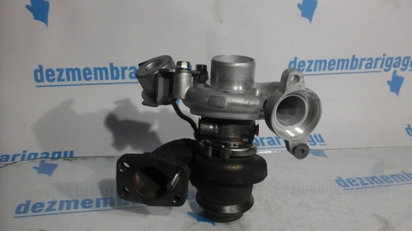 Reparatii turbine CITROEN C4