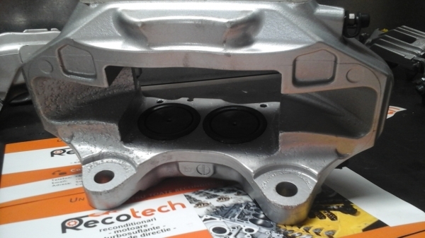 Reparatii etrier fata stanga VOLKSWAGEN TOUAREG (2002-)