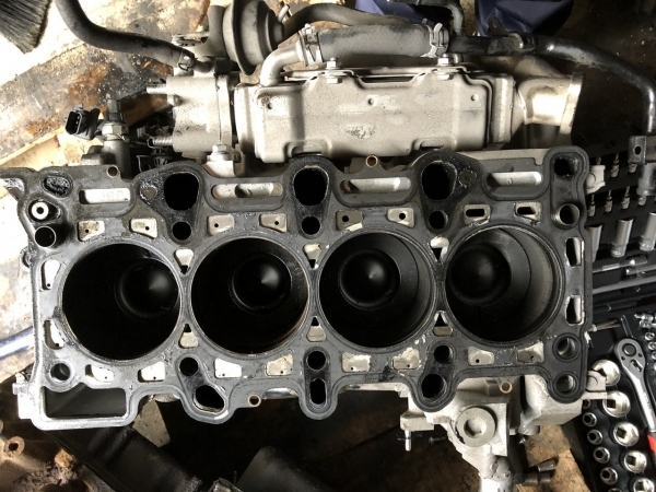 Reparatii chiuloase HONDA CR-V III (2007-)