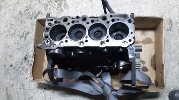 Reparatii blocuri motoare ambielate OPEL ASTRA G (1998-)