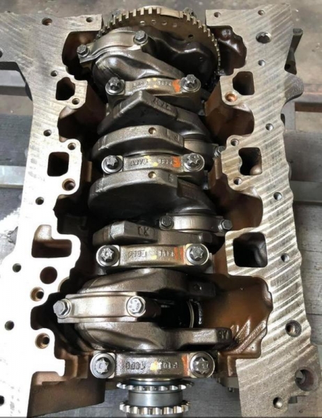 Reparatii motor RENAULT MASTER III FURGON (FV)