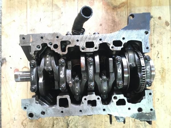 Reparatii motor RENAULT TRAFIC (2001-)