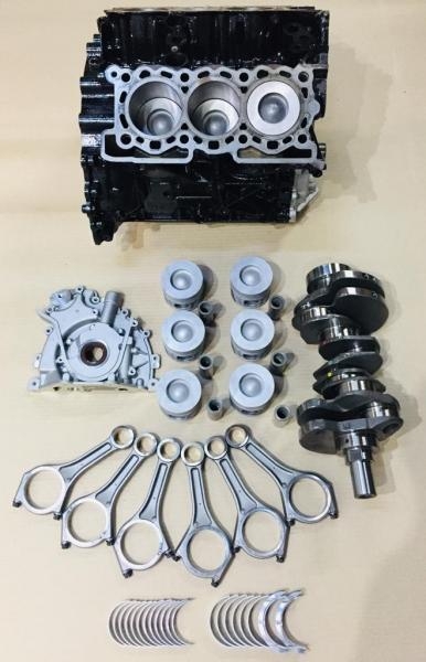 Reparatii motor LAND ROVER RANGE ROVER