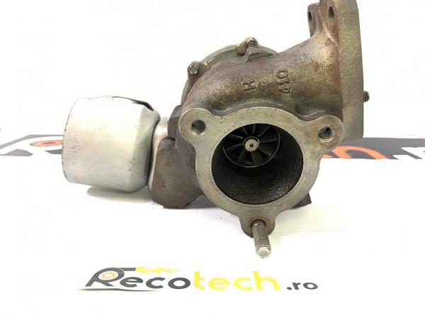 Reparatii turbine MAZDA 6 II (GH)
