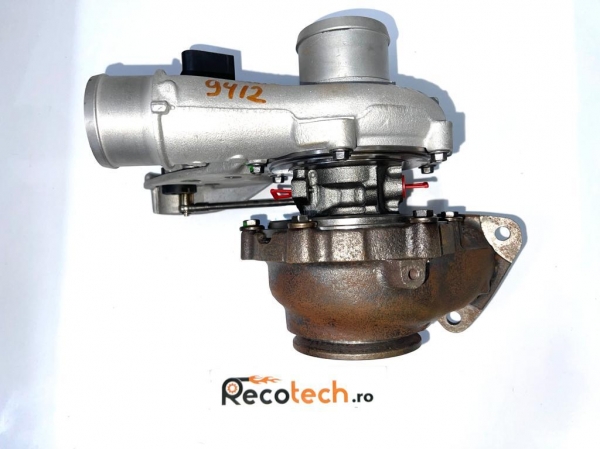 Reparatii turbine PEUGEOT BOXER (2006-)