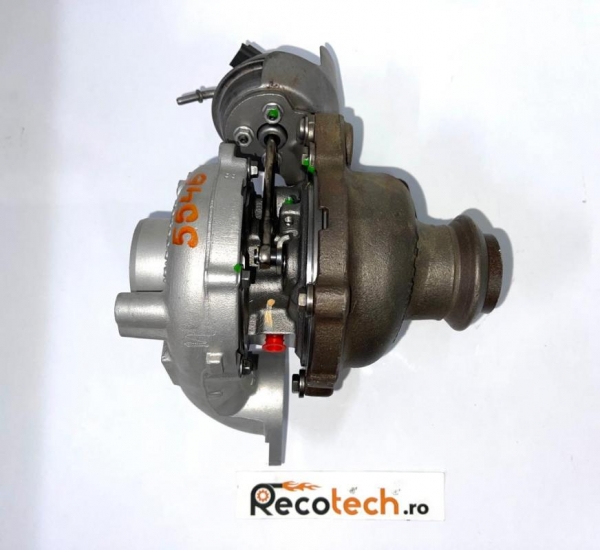 Reparatii turbine PEUGEOT 308