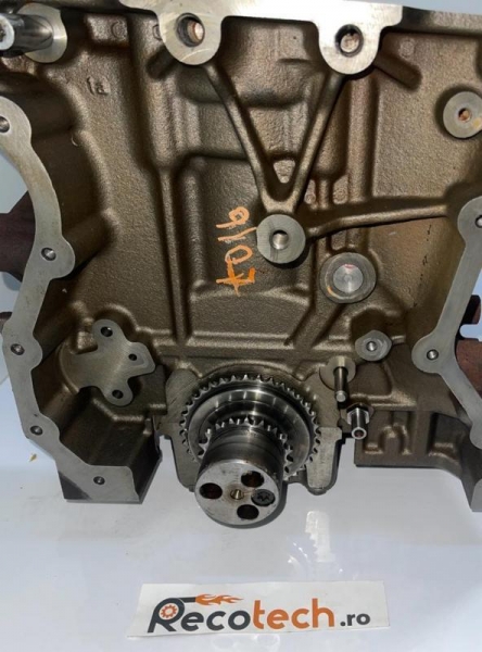Reparatii motor FORD TRANSIT VIII (2006-)